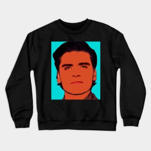 oscar isaac Crewneck Sweatshirt